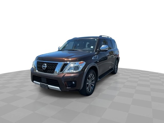 2018 Nissan Armada SL - Photo 4