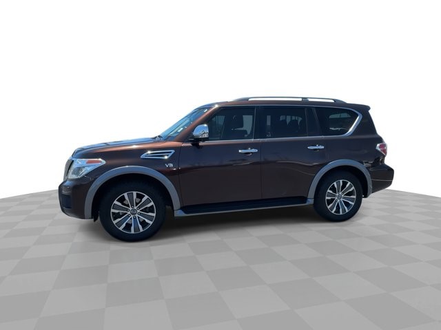 2018 Nissan Armada SL - Photo 5