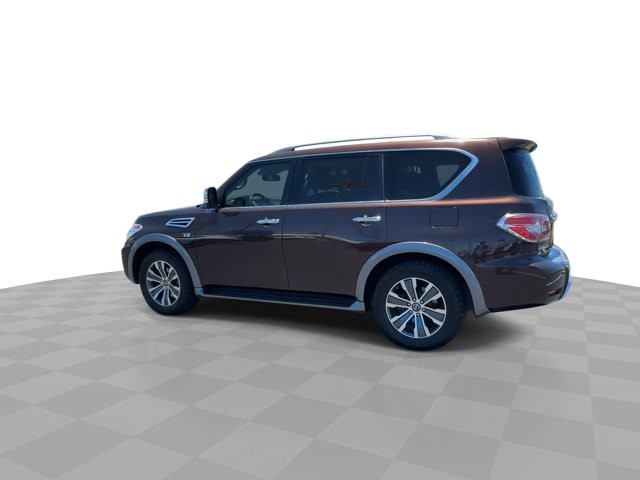 2018 Nissan Armada SL - Photo 6