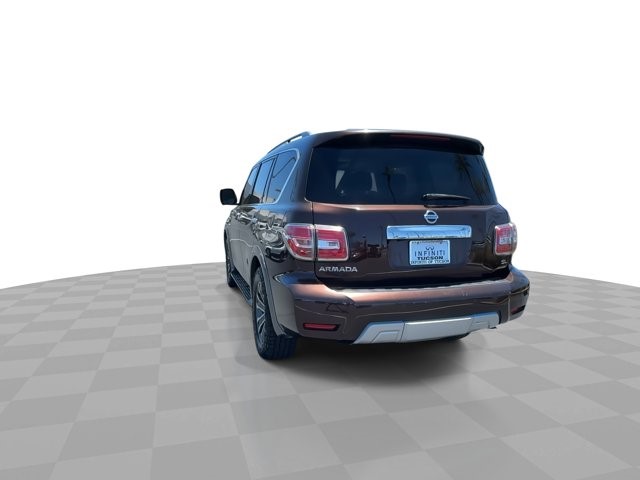 2018 Nissan Armada SL - Photo 7