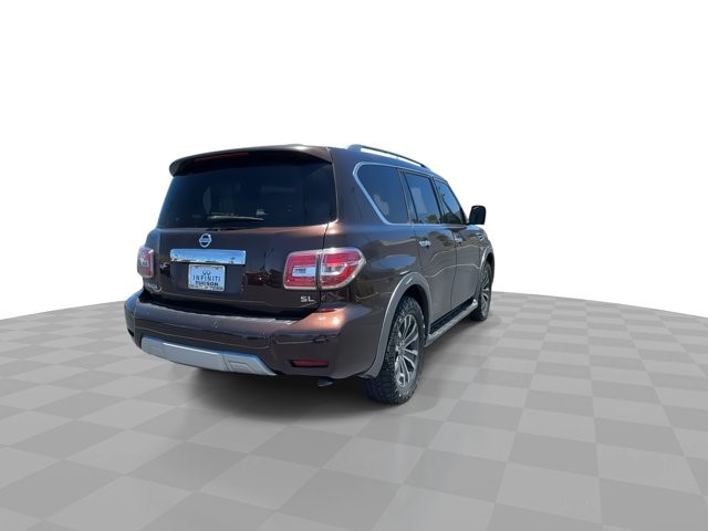 2018 Nissan Armada SL - Photo 8