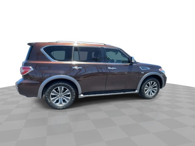 2018 Nissan Armada SL - Photo 9