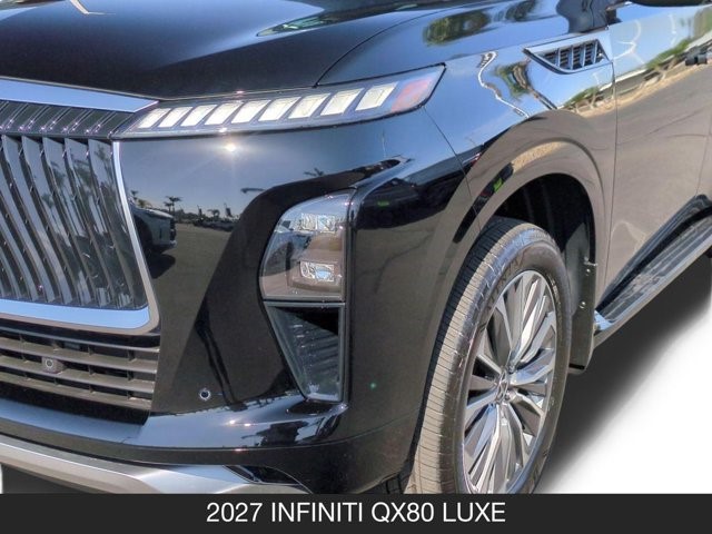 2027 INFINITI QX80 Luxe - Photo 10
