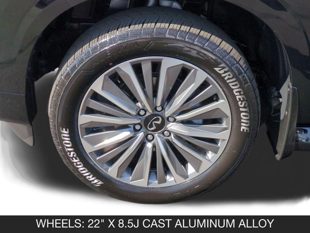 2027 INFINITI QX80 Luxe - Photo 11