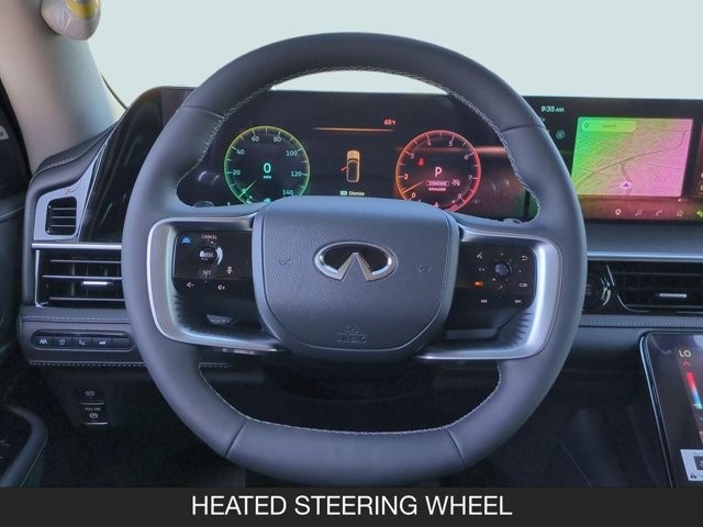 2027 INFINITI QX80 Luxe - Photo 12