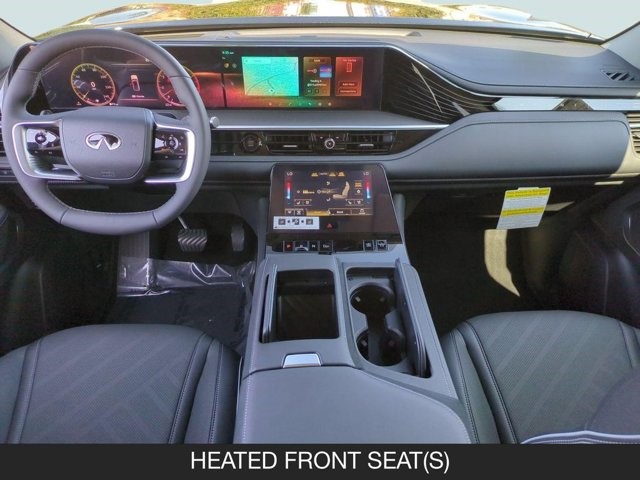 2027 INFINITI QX80 Luxe - Photo 13