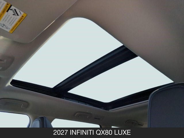 2027 INFINITI QX80 Luxe - Photo 16
