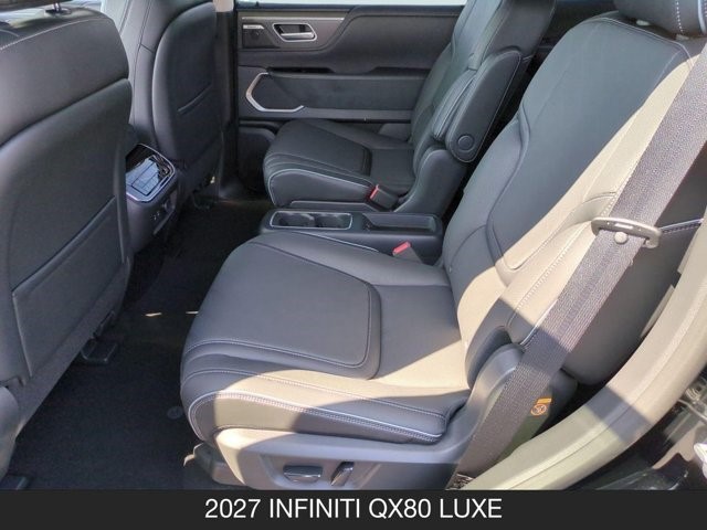 2027 INFINITI QX80 Luxe - Photo 17