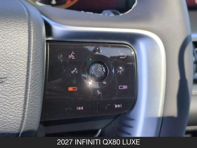 2027 INFINITI QX80 Luxe - Photo 19