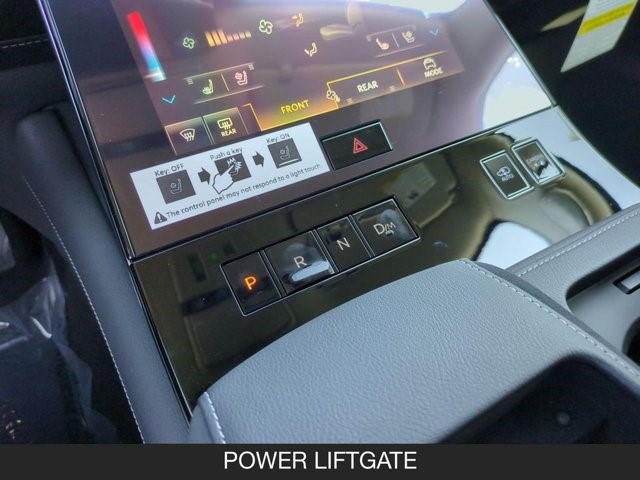 2027 INFINITI QX80 Luxe - Photo 21