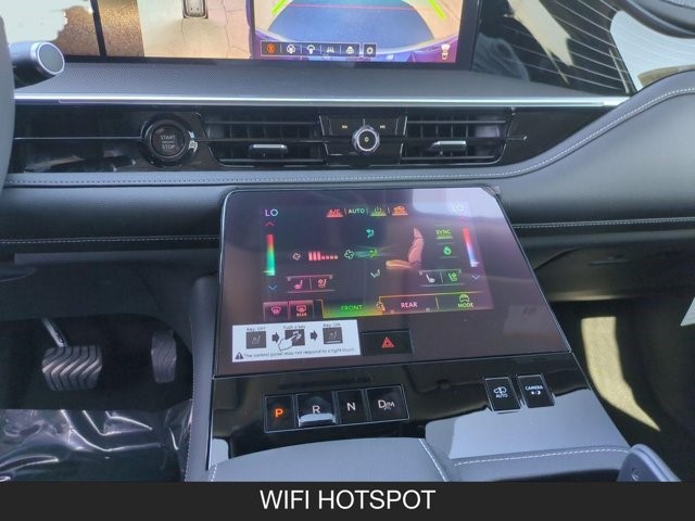 2027 INFINITI QX80 Luxe - Photo 24