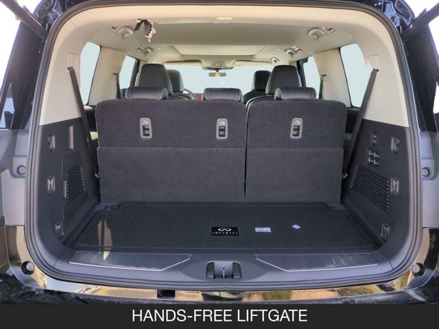 2027 INFINITI QX80 Luxe - Photo 25