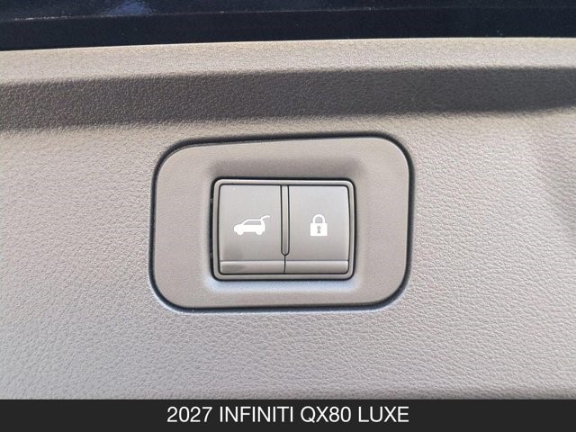 2027 INFINITI QX80 Luxe - Photo 26