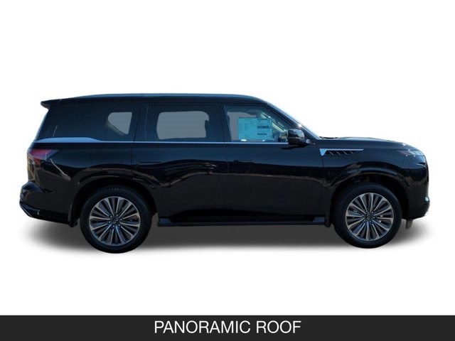 2027 INFINITI QX80 Luxe - Photo 6