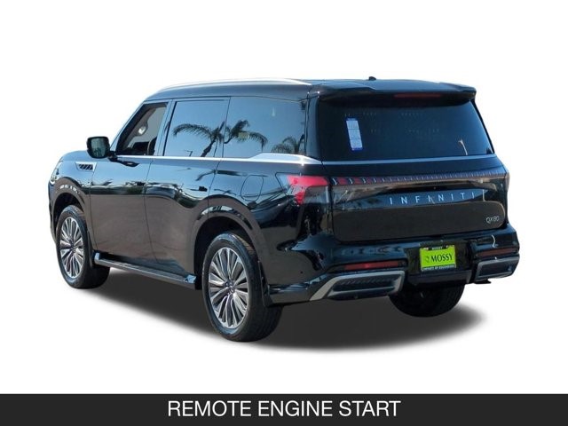 2027 INFINITI QX80 Luxe - Photo 7