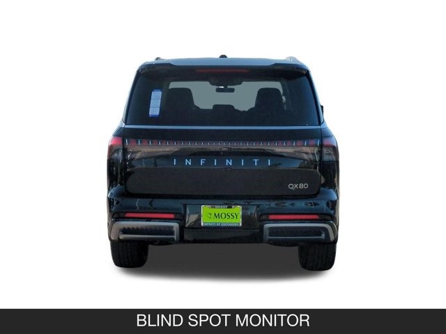 2027 INFINITI QX80 Luxe - Photo 8