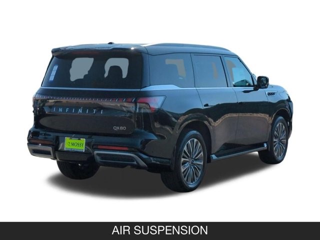 2027 INFINITI QX80 Luxe - Photo 9