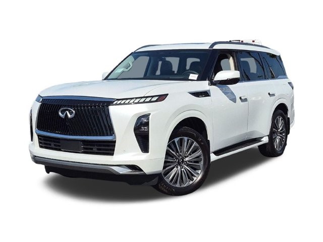 2027 INFINITI QX80 Luxe
