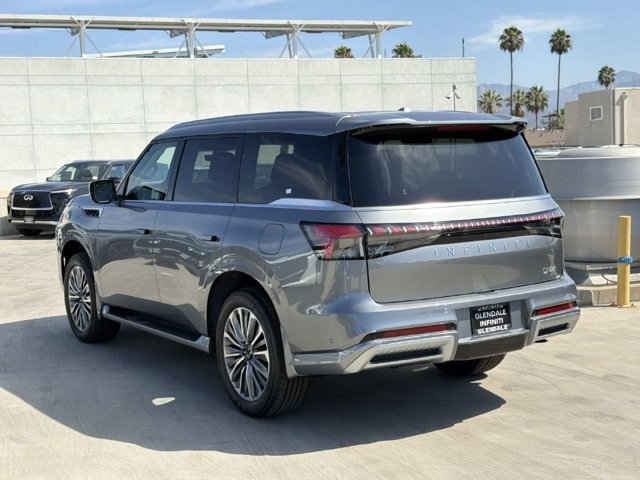 2027 Infiniti QX80 photo 4