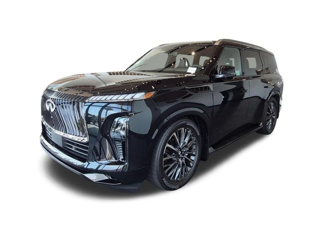 2027 INFINITI QX80 AUTOGRAPH AUTOGRAPH AWD Twin Turbo Premium Unleaded V-6 3.5 L/213 [15]