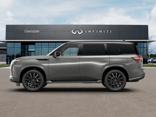 2027 Infiniti QX80 photo 4