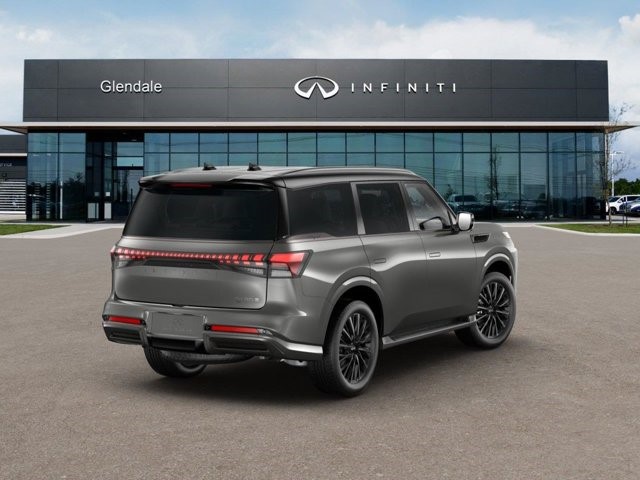 2027 Infiniti QX80 photo 5