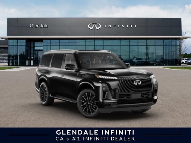 2027 INFINITI QX80 AUTOGRAPH AUTOGRAPH AWD Twin Turbo Premium Gasoline V-6 3.5 L/213 [18]