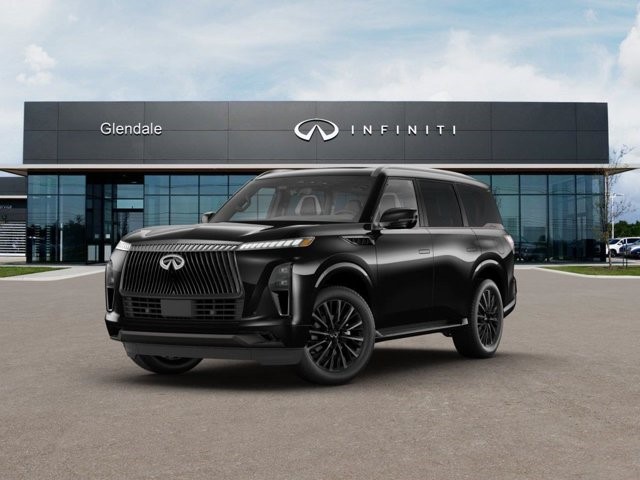 2027 Infiniti QX80 photo 2