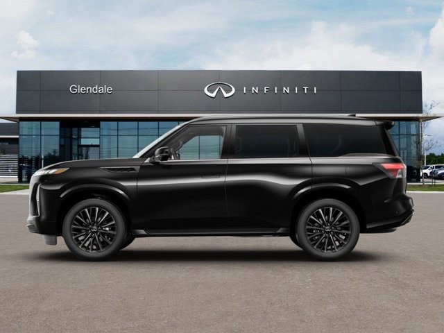 2027 Infiniti QX80 photo 4