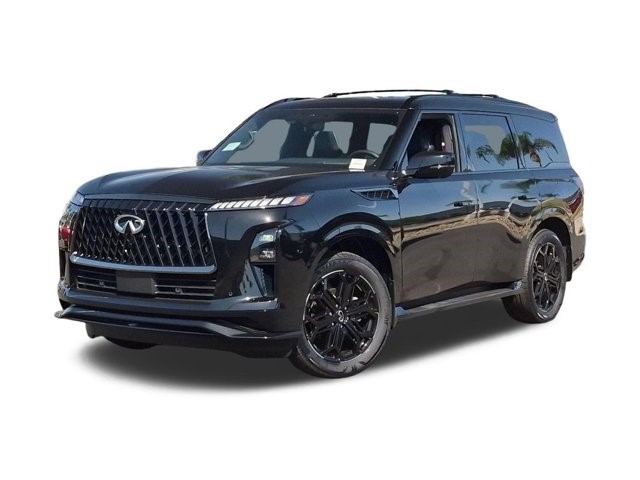 2027 INFINITI QX80 SPORT SPORT AWD Twin Turbo Premium Gasoline V-6 3.5 L/213 [19]
