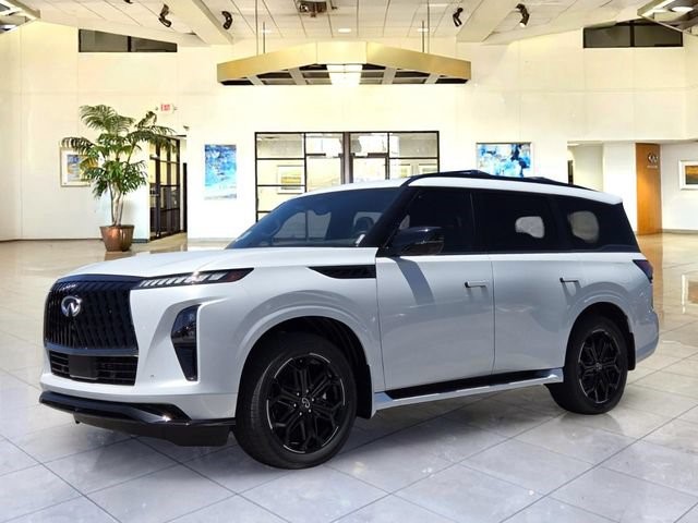 2027 INFINITI QX80 SPORT SPORT AWD Twin Turbo Premium Unleaded V-6 3.5 L/213 [5]