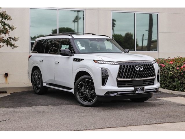 2027 INFINITI QX80 SPORT SPORT AWD Twin Turbo Premium Unleaded V-6 3.5 L/213 [14]