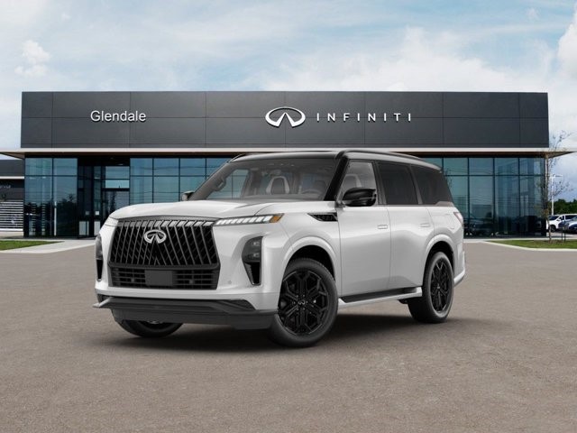 2027 Infiniti QX80 photo 2