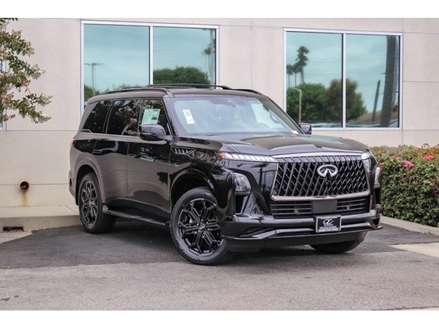 2027 INFINITI QX80 SPORT SPORT AWD Twin Turbo Premium Unleaded V-6 3.5 L/213 [16]