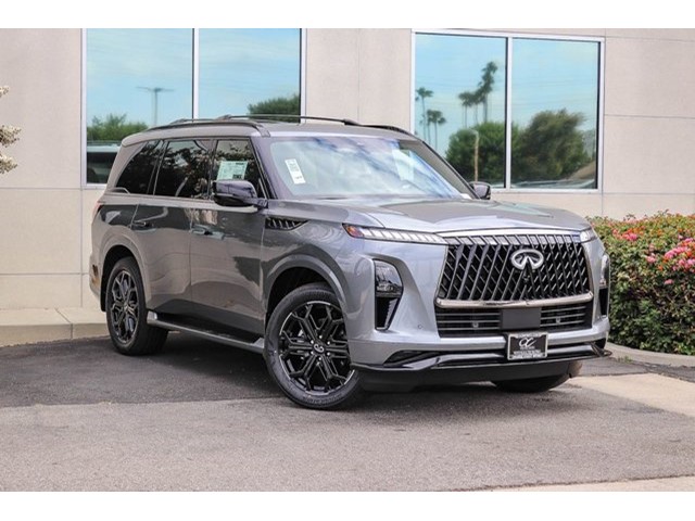 2027 INFINITI QX80 SPORT SPORT AWD Twin Turbo Premium Unleaded V-6 3.5 L/213 [11]