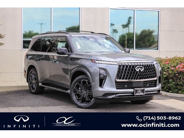 2027 INFINITI QX80