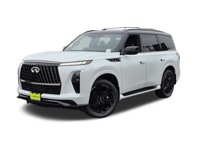 2027 INFINITI QX80 SPORT SPORT AWD Twin Turbo Premium Gasoline V-6 3.5 L/213 [12]