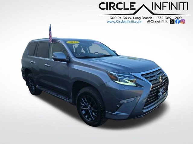 2022 Lexus GX 460's photo