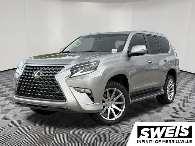 2021 Lexus GX GX 460 Premium GX 460 Premium 4WD Premium Unleaded V-8 4.6 L/281 [9]