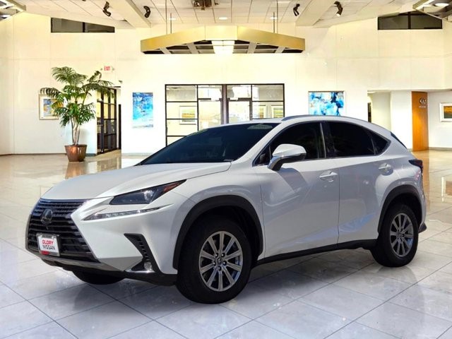 2018 Lexus NX 350 300 AWD's photo
