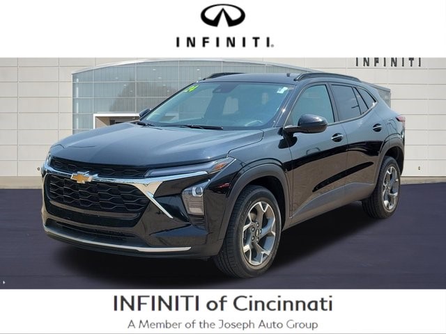 2024 Chevrolet Trax LT FWD 4dr LT Turbocharged Gas 3-Cyl 1.2L/ [5]