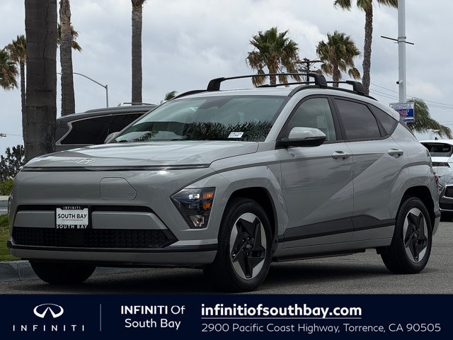 2024 Hyundai Kona Electric SEL SEL FWD Electric [0]
