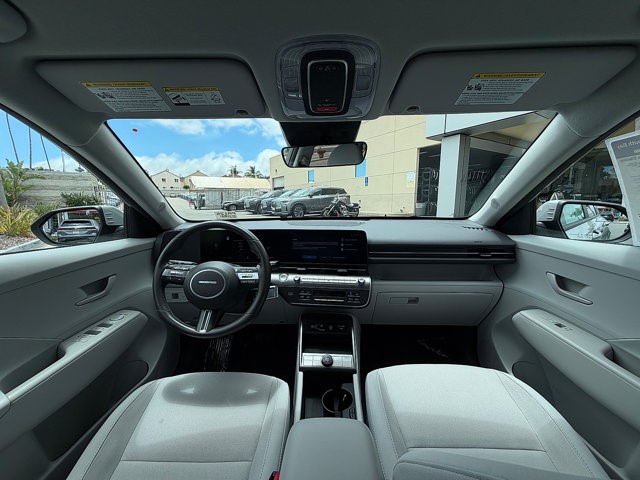 2024 Hyundai Kona Electric SEL SEL FWD Electric [25]