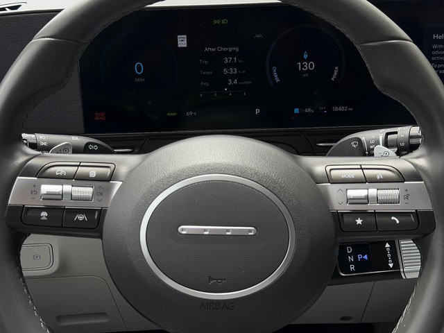 2024 Hyundai Kona Electric SEL SEL FWD Electric [34]