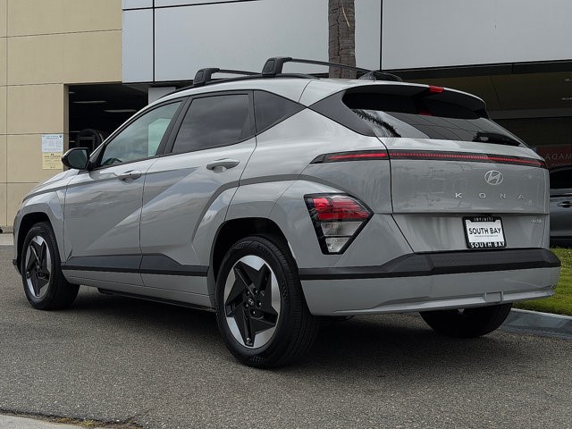 2024 Hyundai Kona Electric SEL SEL FWD Electric [3]