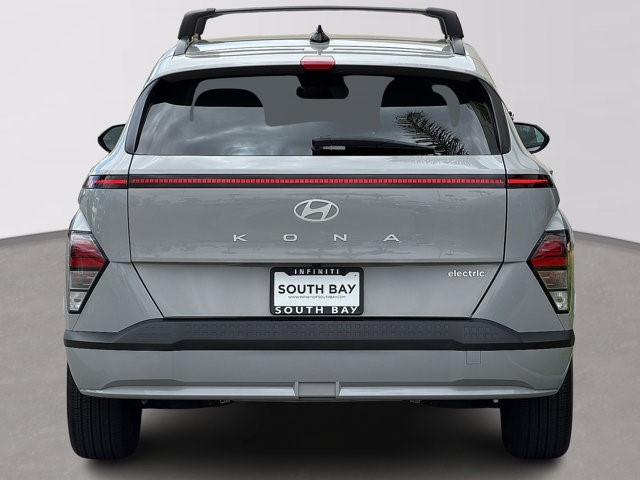 2024 Hyundai Kona Electric SEL SEL FWD Electric [4]