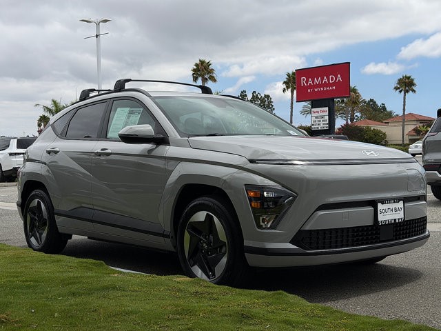 2024 Hyundai Kona Electric SEL SEL FWD Electric [7]