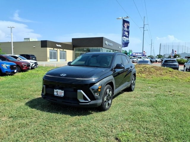 2025 Hyundai Kona SEL Convenience Automatic's photo