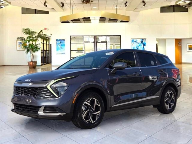 2023 Kia Sportage LX LX FWD Regular Unleaded I-4 2.5 L/152 [10]