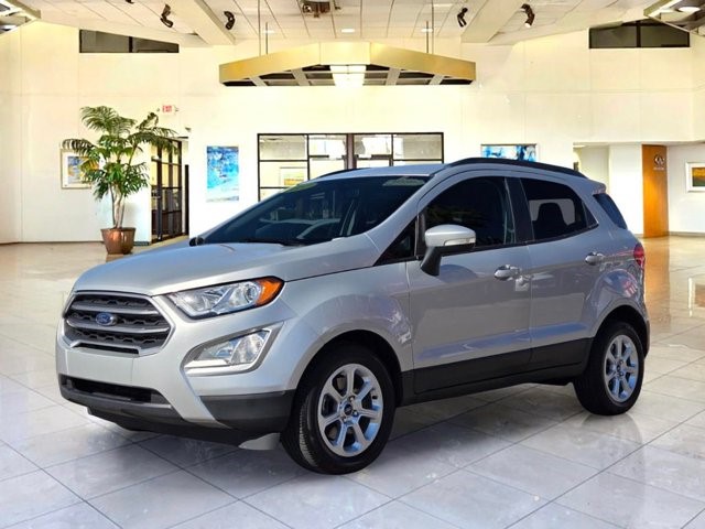 2021 Ford EcoSport SE SE FWD Intercooled Turbo Regular Unleaded I-3 1.0 L/61 [1]